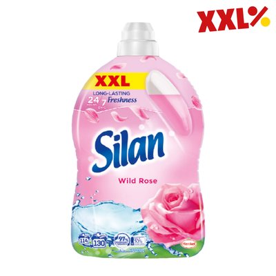 Image of Silan Weichspüler* Wild Rose