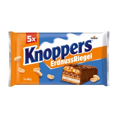Image of Knoppers Riegel*