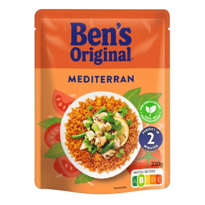 Image of Ben"s Original Express Reis