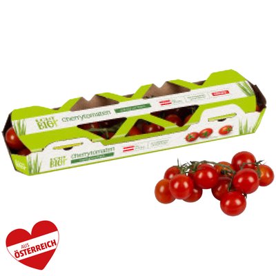 Image of ECHT BIO! Kirschtomaten