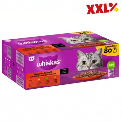 Image of Whiskas Frischebeutel*