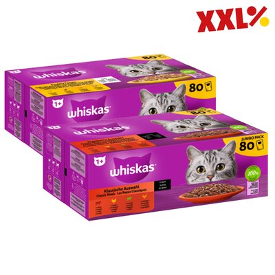 Image of Whiskas Frischebeutel*