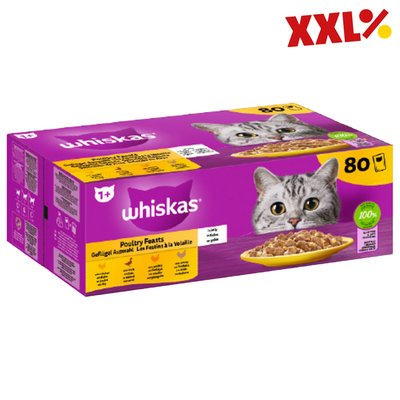 Image of Whiskas Frischebeutel*