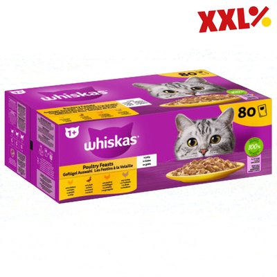 Image of Whiskas Frischebeutel*