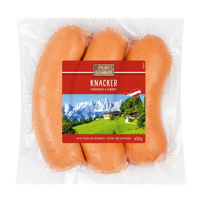 Image of Ich bin Österreich Knacker