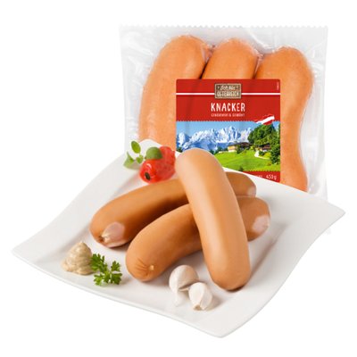 Image of Ich bin Österreich Knacker