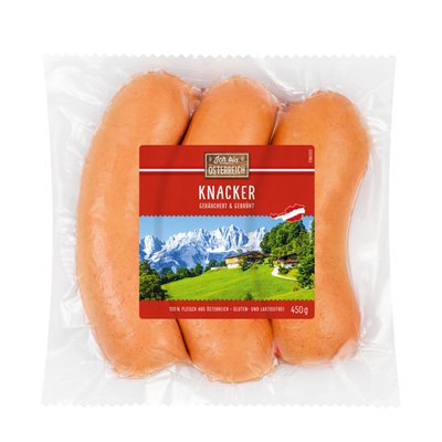 Image of Ich bin Österreich Knacker