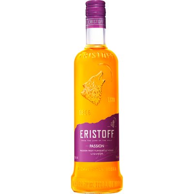 Image of Eristoff Vodka*