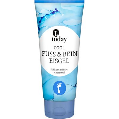 Image of Fuss- & Bein-Eisgel od. Fussbalsam*