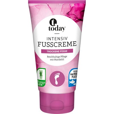 Image of Today Fusscreme Intensiv*