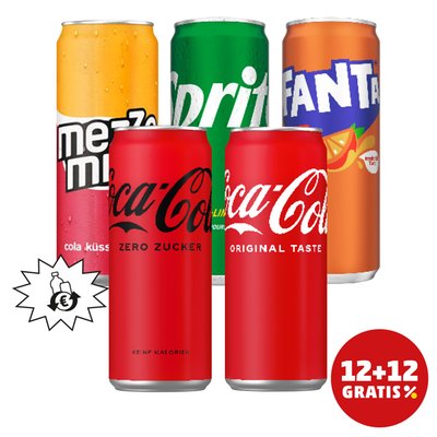 Image of Coca-Cola*