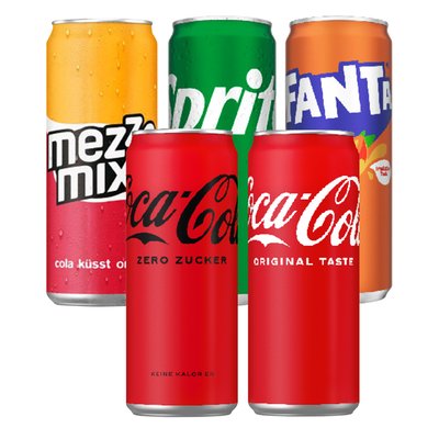 Image of Coca Cola*