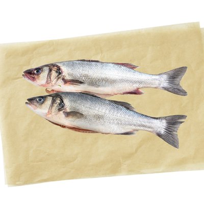 Image of Frischer Wolfsbarsch*