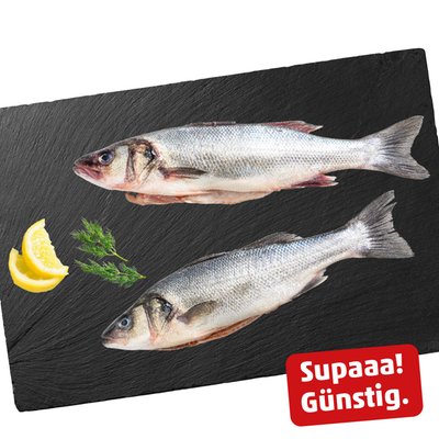 Image of Frischer Wolfsbarsch*