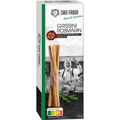 Image of SAN FABIO Grissini