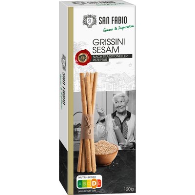 Image of SAN FABIO Grissini