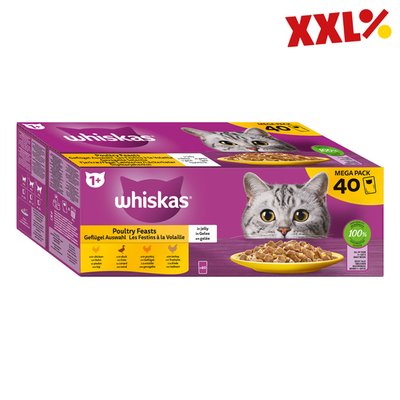 Image of Whiskas Frischebeutel*