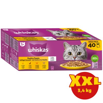 Image of Whiskas Frischebeutel*
