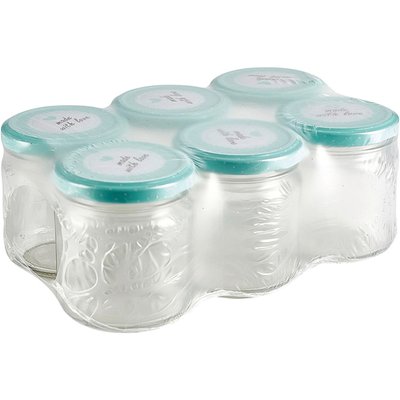 Image of Marmeladen-Gläser-Set* je ca. 212 ml