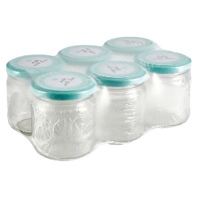 Image of Marmeladen-Gläser-Set* je ca. 212 ml