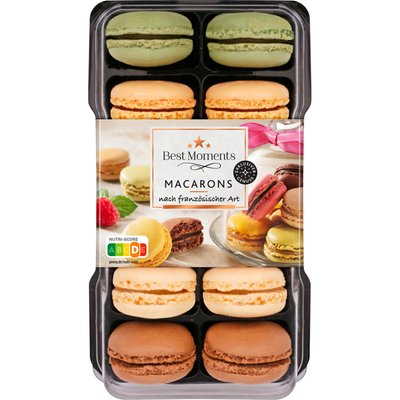 Image of Best Moments Macarons*