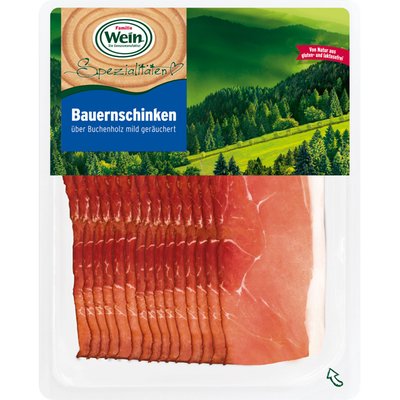 Image of Wein Bauernschinken