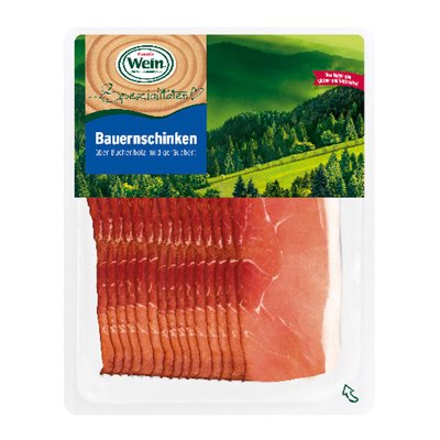 Image of Wein Bauernschinken