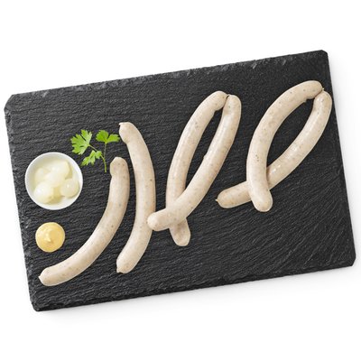 Image of Ich bin Österreich Grillbratwürstel