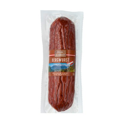 Image of Bergwurst, Arlberger od. Rauchwurst
