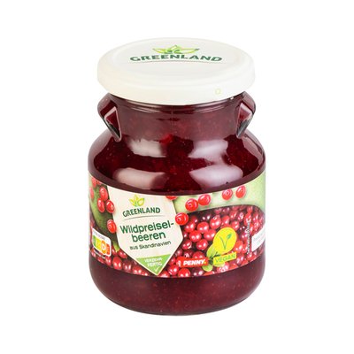 Image of Preiselbeeren