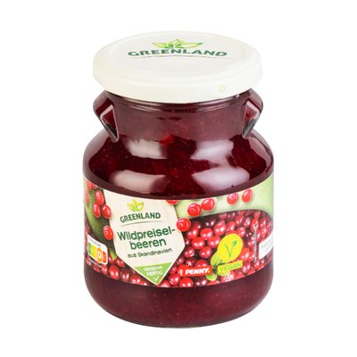 Image of Greenland Wildpreiselbeeren