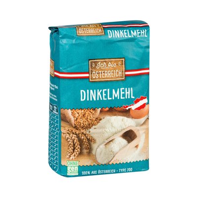 Image of Dinkelmehl od. Dinkelvollkornmehl