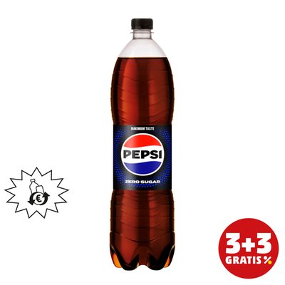 Image of Pepsi  Zero