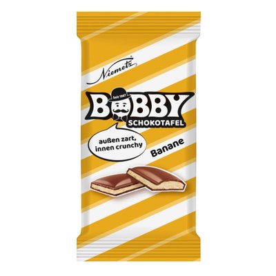 Image of Niemetz Bobby Tafel* Banane