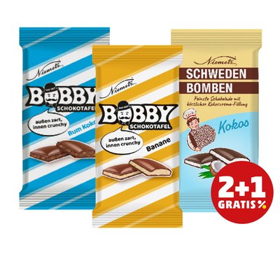 Image of Schokotafel*