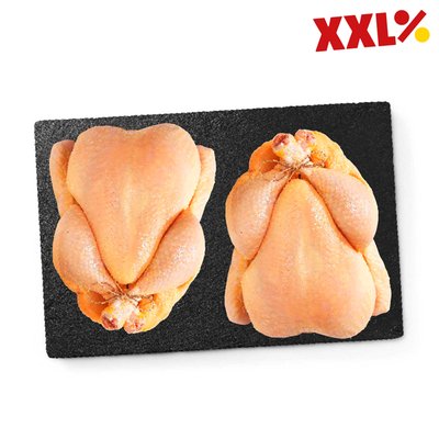 Image of Huhn bratfertig*