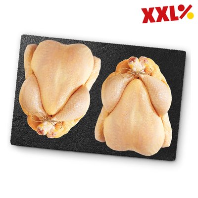 Image of Huhn bratfertig*