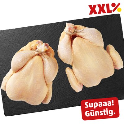 Image of Huhn bratfertig*
