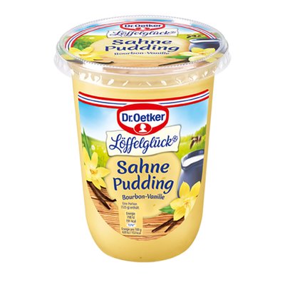 Image of Dr. Oetker Sahne Pudding* od. High Protein Pudding*