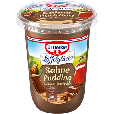 Image of Dr. Oetker Sahne Pudding* od. High Protein Pudding*