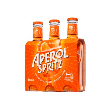 Image of Aperol Spritz 3 Stück*