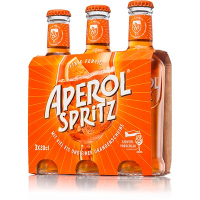 Image of Aperol Spritz*
