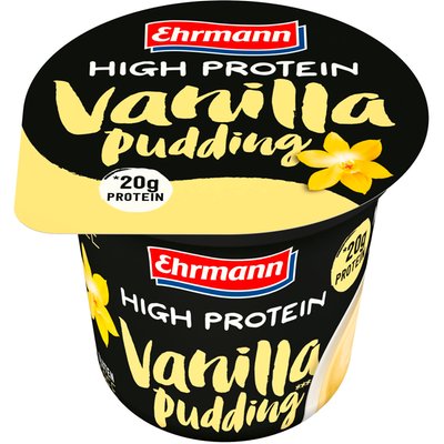 Image of Ehrmann High Protein Pudding* Vanille