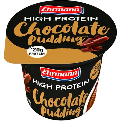 Image of High Protein Pudding*