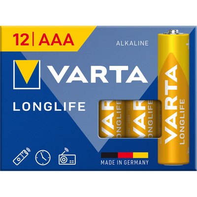 Image of Varta Batterien AAA*