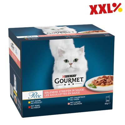 Image of Gourmet Perle Erlesene Streifen