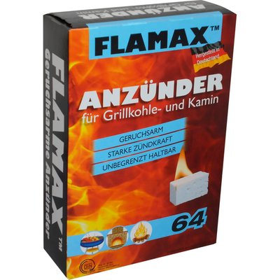 Image of Flamax Anzündwürfel