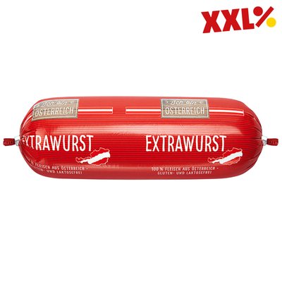 Image of Ich bin Österreich Extrawurst*