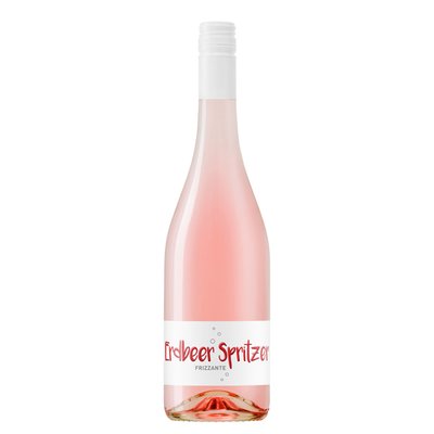 Image of Erdbeer-Spritzer