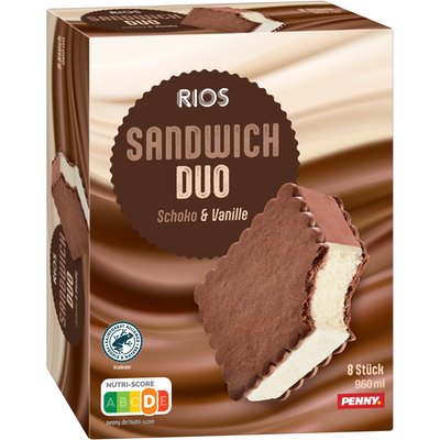 Image of Sandwich Duo*